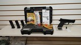 Used Smith & Wesson M&P Gen 1 Duty Gun 9MM 4.25 INCH BARREL BLACK FINISH WITH MAGAZINE SAFETY BLACK FRAME 17 ROUND With Box, 4 Mags - 13 of 21