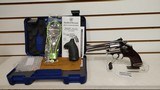 UsedSmith & Wesson Model 686 - Distinguished Combat Magnum 357 Mag 164222 - 1 of 23
