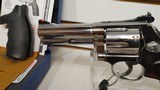 UsedSmith & Wesson Model 686 - Distinguished Combat Magnum 357 Mag 164222 - 2 of 23