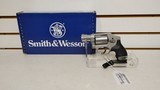Smith & Wesson Model 642 - Centennial Airweight 38 Special 163810 - 1 of 18