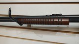 Used Winchester Model 62A 22S, L or LR 22