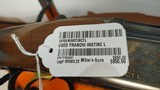 Used Franchi Instinct 12 Gauge 28" bbl 5 chokes wrench luggage case good condition - 15 of 16