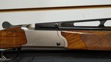 Used Left Handed Krieghoff KX6S 12 Gauge34