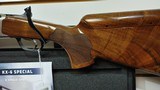 Used Left Handed Krieghoff KX6S 12 Gauge34