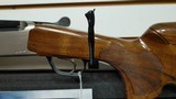 Used Left Handed Krieghoff KX6S 12 Gauge34