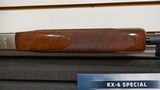 Used Left Handed Krieghoff KX6S 12 Gauge34