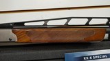 Used Left Handed Krieghoff KX6S 12 Gauge34