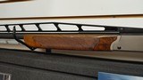 Used Left Handed Krieghoff KX6S 12 Gauge34