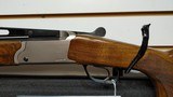 Used Left Handed Krieghoff KX6S 12 Gauge34