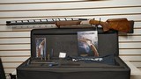 Used Left Handed Krieghoff KX6S 12 Gauge34