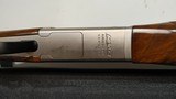 Used Left Handed Krieghoff KX6S 12 Gauge34