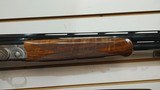 Caesar Guerini Summit 12 Guage 32 bbl full set of chokes socks tools new in luggage case - 14 of 21