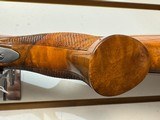 Used K-80 12 32" O/U Step trap Rib , 34" Un-Singled Trap Step Rib, Gold Super Scroll Engraving Pattern, Wide Trigger , hammers guarenteed fo - 15 of 23