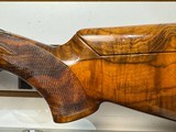 Used K-80 12 32" O/U Step trap Rib , 34" Un-Singled Trap Step Rib, Gold Super Scroll Engraving Pattern, Wide Trigger , hammers guarenteed fo - 4 of 23