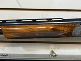 Used K-80 12 32" O/U Step trap Rib , 34" Un-Singled Trap Step Rib, Gold Super Scroll Engraving Pattern, Wide Trigger , hammers guarenteed fo - 10 of 23