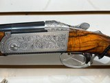Used K-80 12 32" O/U Step trap Rib , 34" Un-Singled Trap Step Rib, Gold Super Scroll Engraving Pattern, Wide Trigger , hammers guarenteed fo - 5 of 23