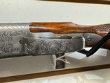Used K-80 12 32" O/U Step trap Rib , 34" Un-Singled Trap Step Rib, Gold Super Scroll Engraving Pattern, Wide Trigger , hammers guarenteed fo - 14 of 23