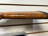Used K-80 12 32" O/U Step trap Rib , 34" Un-Singled Trap Step Rib, Gold Super Scroll Engraving Pattern, Wide Trigger , hammers guarenteed fo - 16 of 23