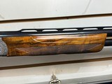 Used K-80 12 32" O/U Step trap Rib , 34" Un-Singled Trap Step Rib, Gold Super Scroll Engraving Pattern, Wide Trigger , hammers guarenteed fo - 23 of 23