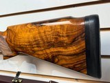 Krieghoff ULM.P Side Plate/ Side Lock 30” Barrels, double palm swell, IM and Light Full choke work done by Briley Mfg less than 100 rounds - 3 of 24