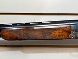 Krieghoff ULM.P Side Plate/ Side Lock 30” Barrels, double palm swell, IM and Light Full choke work done by Briley Mfg less than 100 rounds - 10 of 24