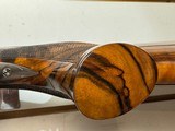 Krieghoff ULM.P Side Plate/ Side Lock 30” Barrels, double palm swell, IM and Light Full choke work done by Briley Mfg less than 100 rounds - 14 of 24