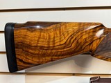 Krieghoff ULM.P Side Plate/ Side Lock 30” Barrels, double palm swell, IM and Light Full choke work done by Briley Mfg less than 100 rounds - 19 of 24