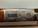 Krieghoff ULM.P Side Plate/ Side Lock 30” Barrels, double palm swell, IM and Light Full choke work done by Briley Mfg less than 100 rounds - 12 of 24