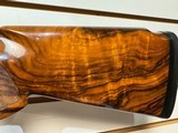 Krieghoff ULM.P Side Plate/ Side Lock 30” Barrels, double palm swell, IM and Light Full choke work done by Briley Mfg less than 100 rounds - 2 of 24