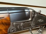 Krieghoff ULM.P Side Plate/ Side Lock 30” Barrels, double palm swell, IM and Light Full choke work done by Briley Mfg less than 100 rounds - 9 of 24