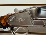 Krieghoff ULM.P Side Plate/ Side Lock 30” Barrels, double palm swell, IM and Light Full choke work done by Briley Mfg less than 100 rounds - 21 of 24