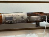 Krieghoff ULM.P Side Plate/ Side Lock 30” Barrels, double palm swell, IM and Light Full choke work done by Briley Mfg less than 100 rounds - 11 of 24