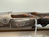 Krieghoff ULM.P Side Plate/ Side Lock 30” Barrels, double palm swell, IM and Light Full choke work done by Briley Mfg less than 100 rounds - 13 of 24