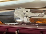 Krieghoff ULM.P Side Plate/ Side Lock 30” Barrels, double palm swell, IM and Light Full choke work done by Briley Mfg less than 100 rounds - 8 of 24