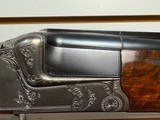 Krieghoff ULM.P Side Plate/ Side Lock 30” Barrels, double palm swell, IM and Light Full choke work done by Briley Mfg less than 100 rounds - 22 of 24
