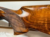 Krieghoff ULM.P Side Plate/ Side Lock 30” Barrels, double palm swell, IM and Light Full choke work done by Briley Mfg less than 100 rounds - 5 of 24