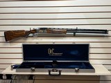 used K80 Sporting 12 Gauge 32