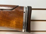 Used Beretta 682 12 Gauge 28" bbl adj comb adj butt custom wooded case good condition - 4 of 23
