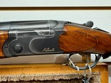 Used Beretta 682 12 Gauge 28" bbl adj comb adj butt custom wooded case good condition - 7 of 23
