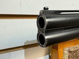 Used Beretta 682 12 Gauge 28" bbl adj comb adj butt custom wooded case good condition - 13 of 23