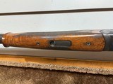 Used Beretta 682 12 Gauge 28" bbl adj comb adj butt custom wooded case good condition - 18 of 23