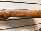 Used Beretta 682 12 Gauge 28" bbl adj comb adj butt custom wooded case good condition - 16 of 23