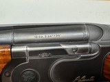 Used Beretta 682 12 Gauge 28" bbl adj comb adj butt custom wooded case good condition - 8 of 23