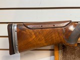 Used Beretta 682 12 Gauge 28" bbl adj comb adj butt custom wooded case good condition - 20 of 23