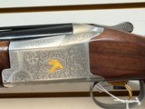 Used Browning 725 American Sporter Gold12 Gauge 30" 5 extended chokes original box unfired very good condition - 4 of 20