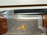Used Browning 725 American Sporter Gold12 Gauge 30" 5 extended chokes original box unfired very good condition - 16 of 20