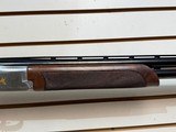 Used Browning 725 American Sporter Gold12 Gauge 30" 5 extended chokes original box unfired very good condition - 18 of 20