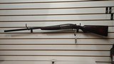 Used Lefever Single 12 30" bbl cracked stock gun smith special needs work parts gun only - 1 of 22