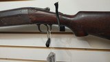 Used Lefever Single 12 30" bbl cracked stock gun smith special needs work parts gun only - 4 of 22