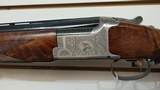 New Browning Millers 425 12 gauge 30" ported barrel Grade 2-3 wood Gray Engraved Receiver 3 trigger system 2IC 1 MD 1SK wrench tool new 2023 inv - 6 of 23